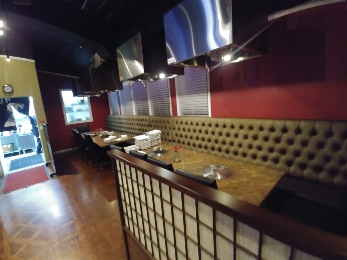 Kalbi King Korean BBQ & Sushi
